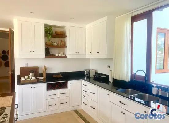 casas - Villa 4 Hab. Amueblada en Alquiler en Green Villag 9