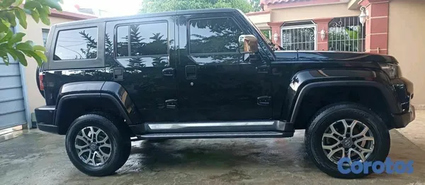jeepetas y camionetas - jeep bj 40 2024 4