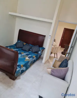 apartamentos - Apartamento en Alquiler en Bella Vista – Amueblado. 7