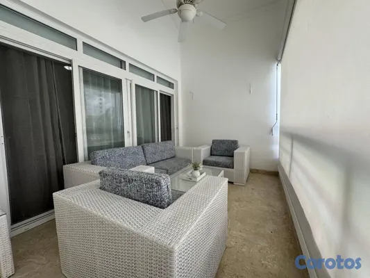 apartamentos - Altabella Garden, Cocotal: 2 habitaciones y terraza con vista a la piscina 8