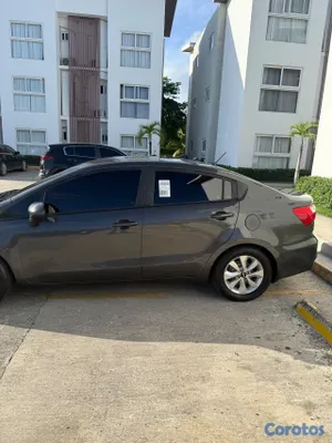 carros - KIA RIO LX 2017 5