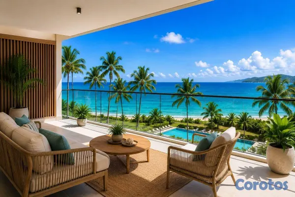 Proyectos - Proyecto inmobiliario + 2 o 3 Hab.| Samaná -3408 7