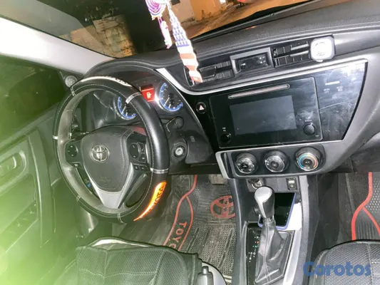 carros - Toyota Corrolla 2017 2