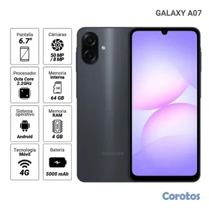 Samsung Galaxy A07 128 GB