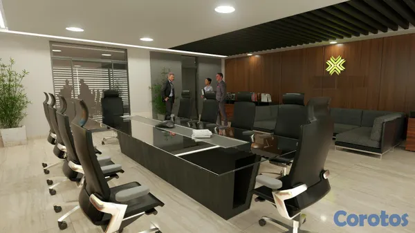 oficinas y locales comerciales - Locales de Oficinas Piso Completo en Piantini venta y alquiler Torre Corporativa 3