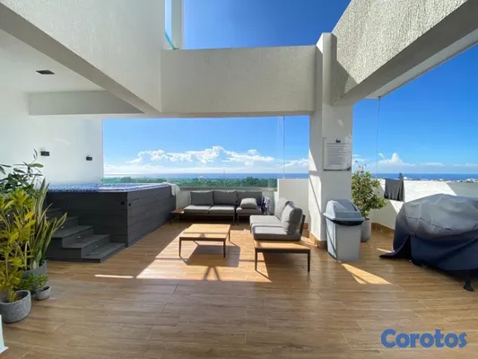 apartamentos - Se alquila apartamento en Mirador Sur  15