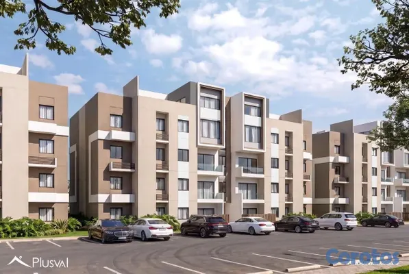 apartamentos - BRISAS DE LAS COLINAS 8. Apartamentos en venta de 2 y 3 habitaciones en Santo 8