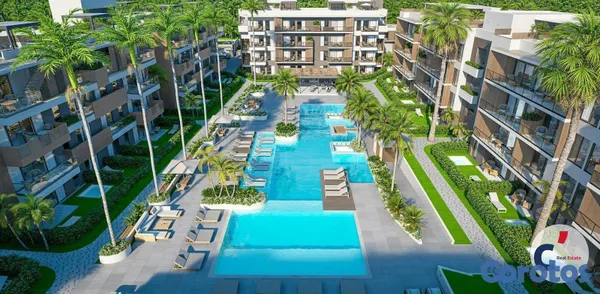 apartamentos - Green Garden Residences IV | Apartamentos Modernos 2
