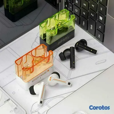 camaras y audio - Moondrop Space Travel 2 TWS Earbuds Bluetooth 6.0 2