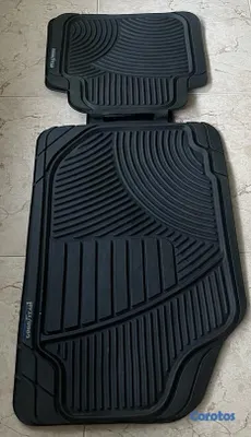 accesorios para vehiculos - Alfombra para autos , Set Universal GOOD YEAR 2