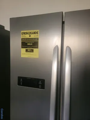 electrodomesticos - Nevera de dos puertas Frigidaire. 16