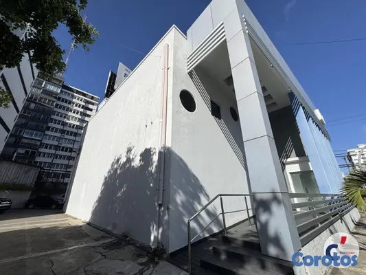 apartamentos - Edificio Comercial y de Oficinas en Alquiler – 800 17
