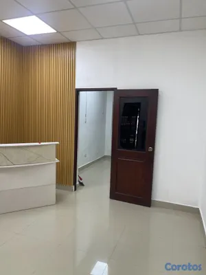 oficinas y locales comerciales - Alquilo local comercial en Gascue 3