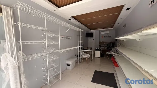 oficinas y locales comerciales - Local comercial en alquiler, Bella Vista, Rómulo c 3
