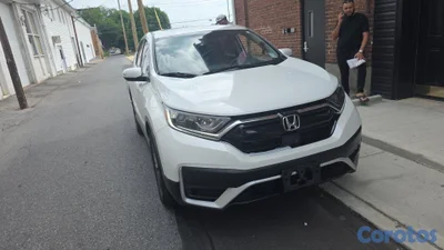 Honda crv ex 2021