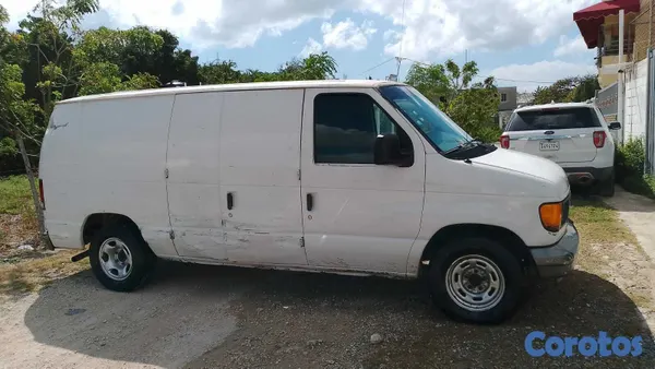 camiones y vehiculos pesados - Ford cargo blanca  11