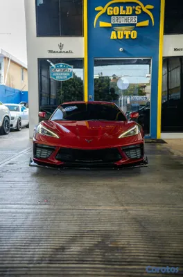 carros - Chevrolet Corvette C8 2023 Clean Carfax 3