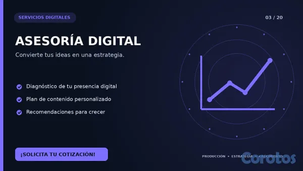 servicios profesionales - PRODUCCIÓN Y GESTION DE PODCAST  11