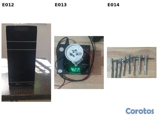 accesorios para electronica - Lote de componentes electrónicos 4