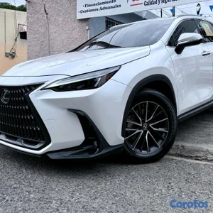 lexus nx 350 premium 