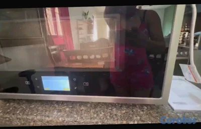 microondas extractor nuevo sin uso