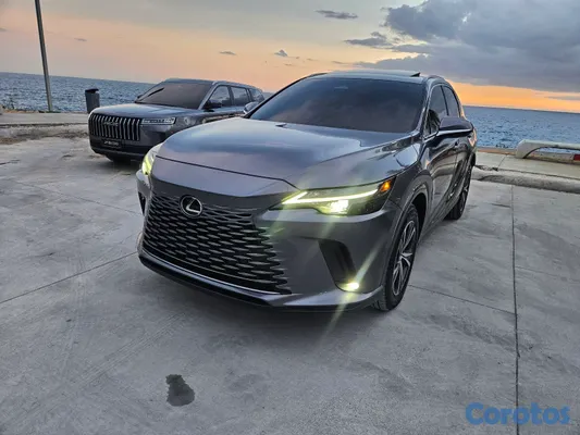 jeepetas y camionetas - lexus rx 350 2023 premiun  3