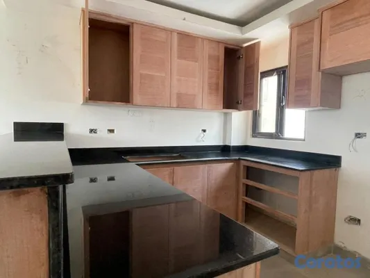 apartamentos - Apartamento en proyecto cerrado frente al  área ve 3