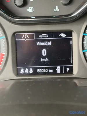 jeepetas y camionetas - Chevrolet Colorado LTZ comprada en la casa único Dueńo. solo 69mil km  6