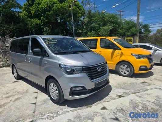 jeepetas y camionetas - hiunday starex 2021 6