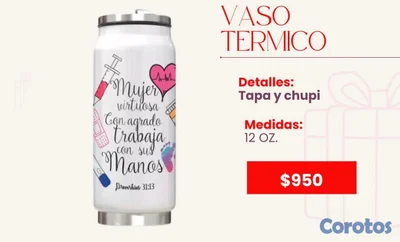 Vaso Térmico 