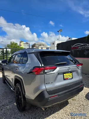 jeepetas y camionetas - Toyota rav4 2024 XLE  6