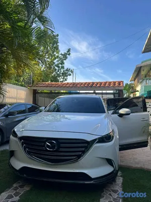 jeepetas y camionetas - mazda cx9 2017 signature  7