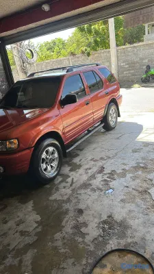 jeepetas y camionetas - Isuzu Rodeo 2001 excelentes condiciones 12