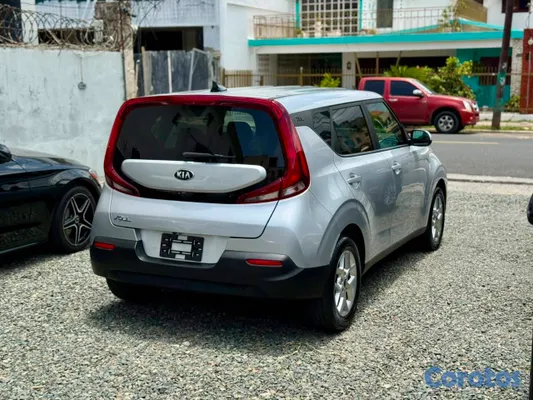 jeepetas y camionetas - Kia Soul S 2021 Clean Carfax Recien Importado 7