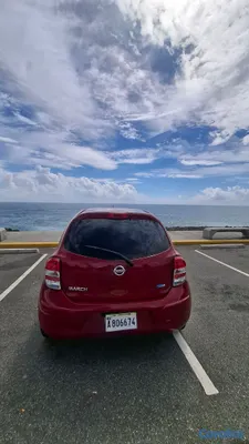 carros - Nissan March 2013 en excelentes condiciones  4