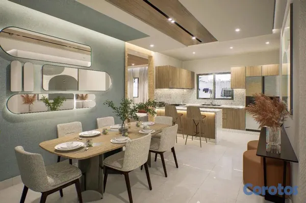 apartamentos - APARTAMENTO EN CONSTRUCCIÓN EN VENTA – LOS PRADOS  4