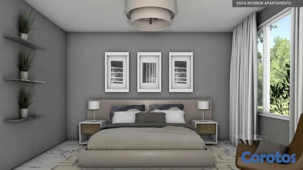 apartamentos - Apartamento en Venta, Bella Vista 2