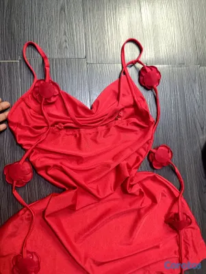 ropa para mujer - ✨ Vestido corto elegante de mujer ✨ 7