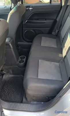 jeepetas y camionetas - Venta jeep compass  5