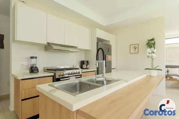 casas - Townhouse Amueblado de Lujo en Residencial Ziba |  10