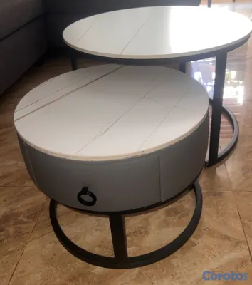 decoración y accesorios - Se vende mesa de centro por motivos de viaje  7