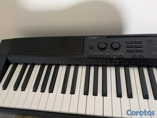 instrumentos musicales - Piano Casio CDP-200R 5