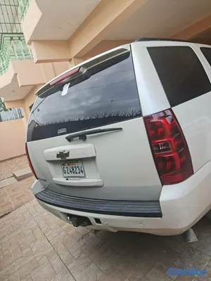 jeepetas y camionetas - Se vende Chevrolet Tahoe ltz full Gasolina y Gas 8