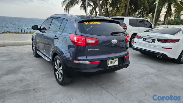 jeepetas y camionetas - kia sportage 2014 doch  10