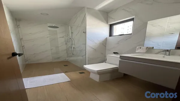 apartamentos - Alquiler Naco Amueblado 5