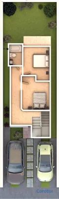 casas - CASAS DE 3 NIVELES CON PISCINA EN LA ECOLOGICA, SANTO DOMINGO ESTE 5