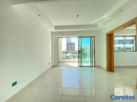 apartamentos - Apartamento en Venta, Los Cacicazgos 4