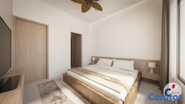 casas - Luxury Villas of 3 Bedrooms w/Furniture packages a 12