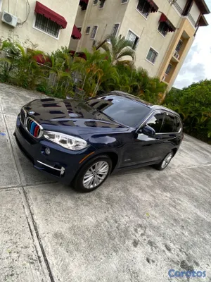 jeepetas y camionetas - bmw x5 2017 como nueva  6