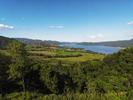 solares y terrenos - Solares en Bonao con vista a la montaña  5